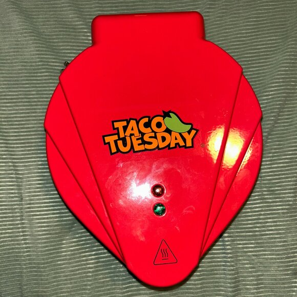 Taco Bowl Maker - Picture 1 of 6
